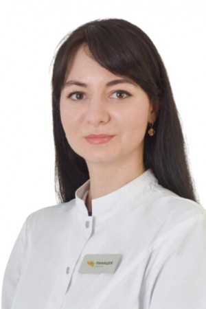 Верпекина Элла Витальевна