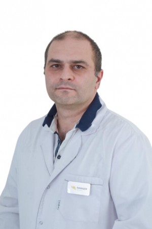 Алборов Алан Цараевич