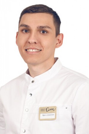 Кривенцев Андрей Евгеньевич