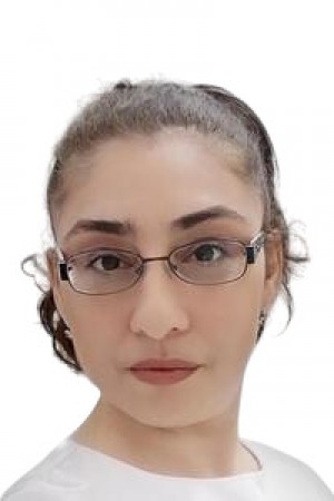 Казымова Нателла Рафаеловна