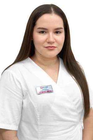 Барилова (Шарафанова) София Олеговна