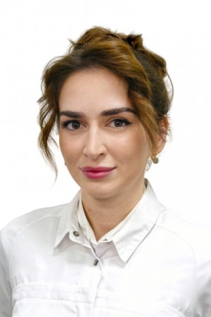 Оздоева Хава Михаиловна