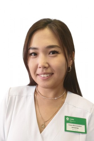 Мухараева Елена Мингияновна