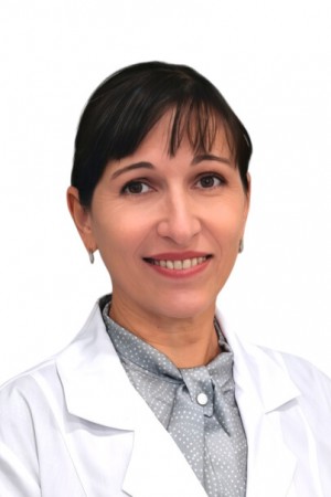 Чернявская Ольга Александровна