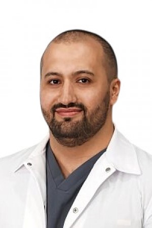 Гамидов Мурад Хайруллаевич 