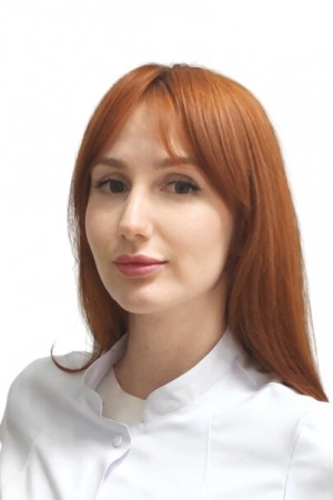 Стрельцова Марина Владимировна