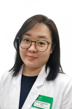 Лим Татьяна Аркадьевна