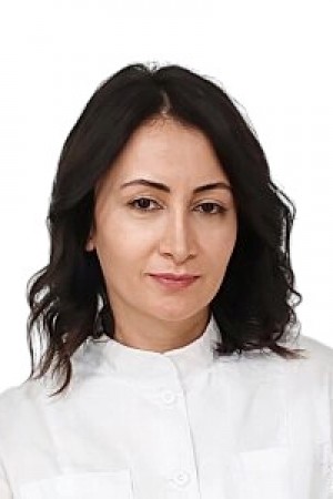 Гадян Амаспюр Тевосовна