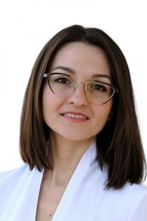 Кулинич Анастасия Алексеевна