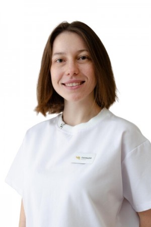 Морозова Анна Владимировна