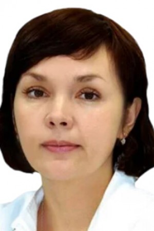 Никитина Наталья Валерьевна