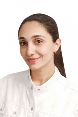 Щава Юлия Рубиковна