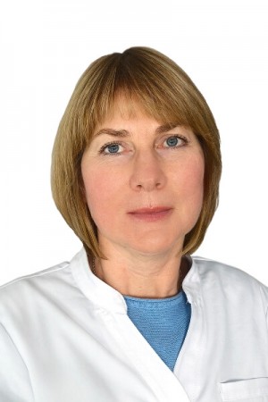 Меринова Наталья Алексеевна