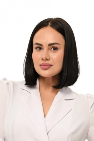 Исса (Князева) Мария Сергеевна