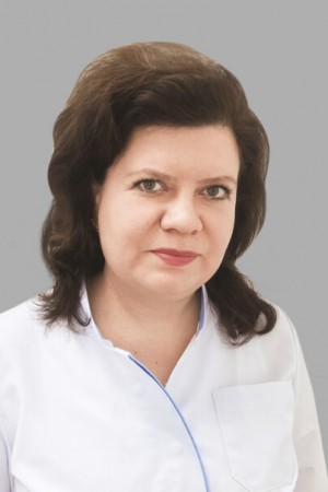 Юсупова Антонина Михайловна