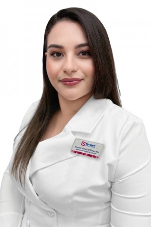 Велиева Айтадж Вахид Кызы