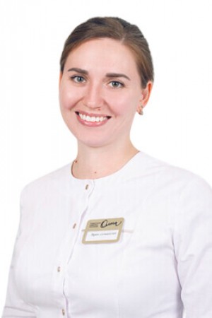 Багатырь Ксения Андреевна