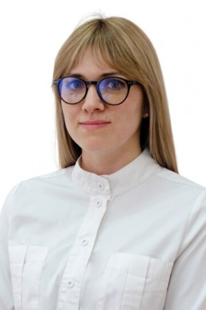 Глазова Надежда Павловна