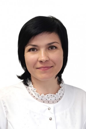 Алексеева Оксана Владимировна