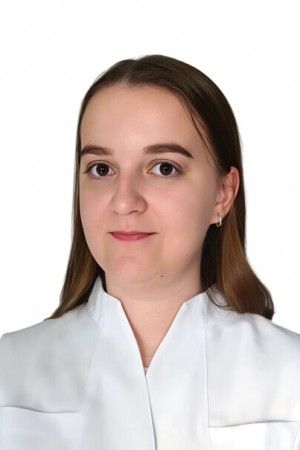 Зимина Полина Анатольевна