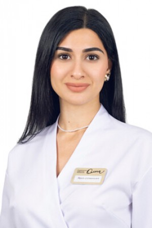 Перфильева Араксия Седраковна