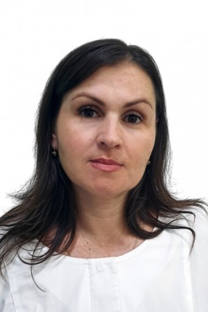 Заруднева Оксана Юрьевна