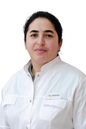 Бадалова Багдагюль