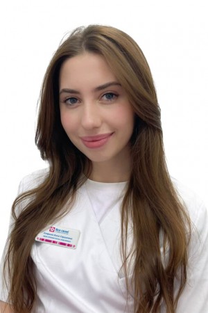 Апарина Анна Сергеевна