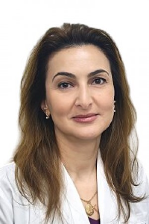 Казарян Сусанна Казаровна