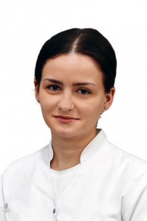 Серова Людмила Юрьевна