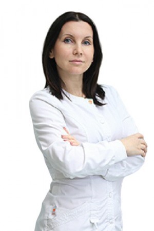 Бурунова Ирина Сергеевна