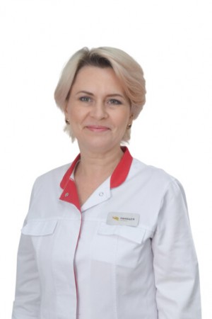 Заречина Елена Викторовна