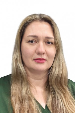 Александрович Ольга Константиновна