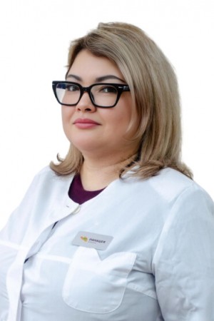 Антонова Альбина Юрьевна