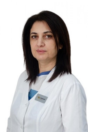 Мурадян Армине Валикоевна