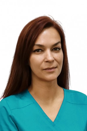 Житенёва Светлана Олеговна