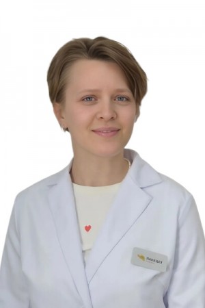 Романченко Анна Сергеевна