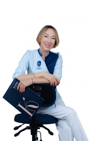 Телегина Татьяна Александровна