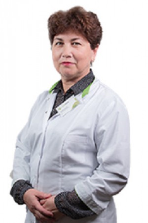 Сидорина Елена Сергеевна