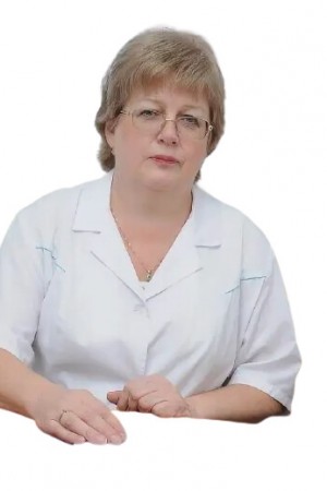 Бондаренко Светлана Петровна