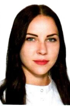 Махнач Евгения Александровна