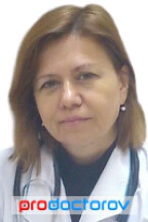 Ноздренкова Елена Олеговна