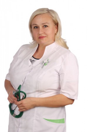 Плотникова Ольга Геннадьевна