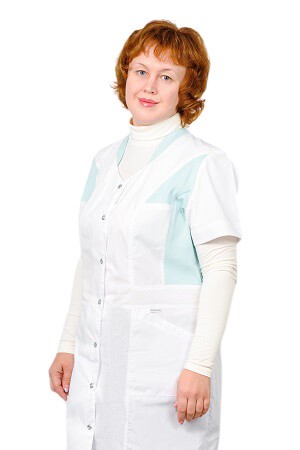 Долецкая Ирина Викторовна