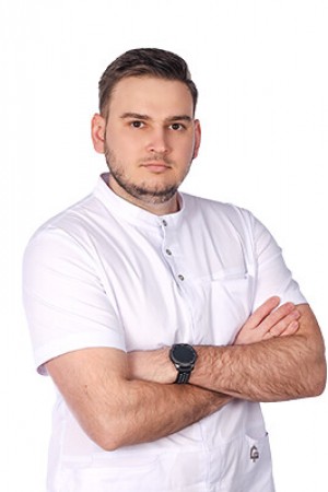Данилов Дмитрий Игоревич