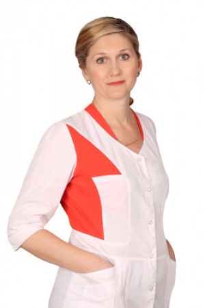 Маринова Елена Владимировна