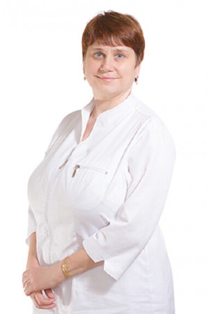 Баронова Яна Борисовна