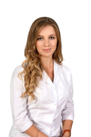 Нещадина Анна Андреевна
