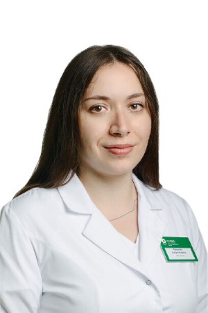 Бакумова Анна Павловна